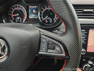 Škoda Octavia RS 2.0 TDi DSG ACC LED 13 2018