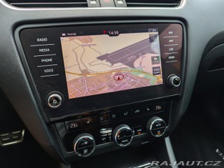 Škoda Octavia RS 2.0 TDi DSG ACC LED 13 2018