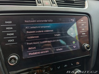 Škoda Octavia RS 2.0 TDi DSG ACC LED 13 2018