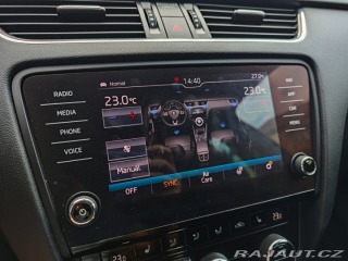 Škoda Octavia RS 2.0 TDi DSG ACC LED 13 2018