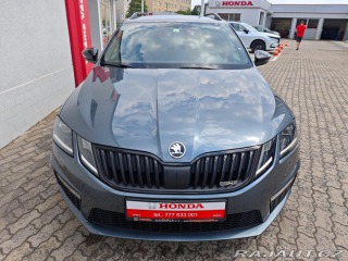 Škoda Octavia RS 2.0 TDi DSG ACC LED 13 2018
