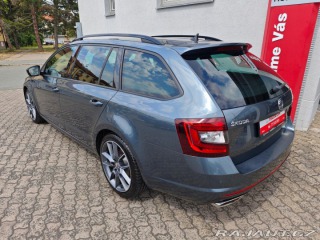 Škoda Octavia RS 2.0 TDi DSG ACC LED 13 2018
