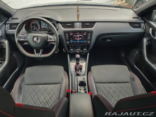 Škoda Octavia RS 2.0 TDi DSG ACC LED 13 2018