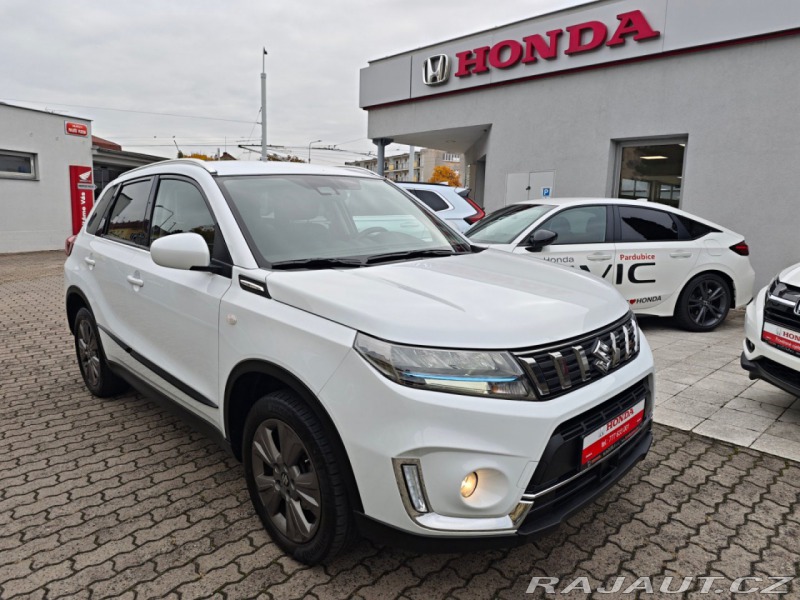 Suzuki Vitara 1.4 MHEV Premium 4x4 REZE