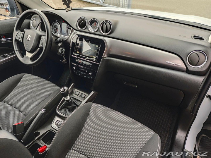 Suzuki Vitara 1.4 MHEV Premium 4x4 REZE 2022
