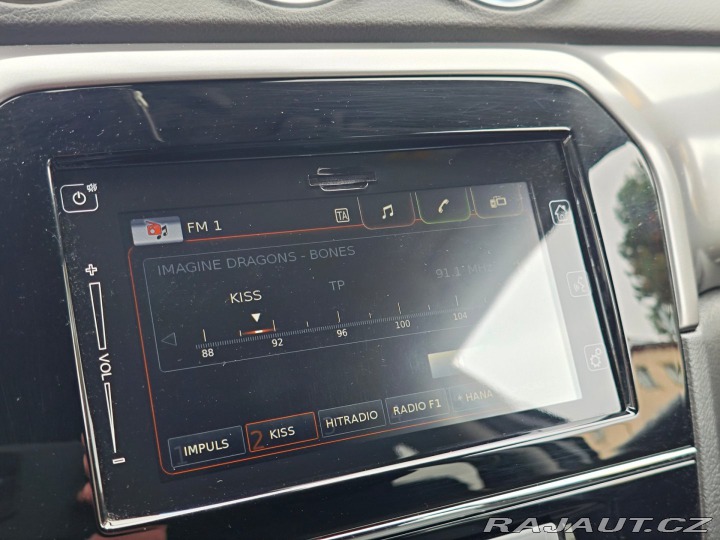 Suzuki Vitara 1.4 MHEV Premium 4x4 REZE 2022