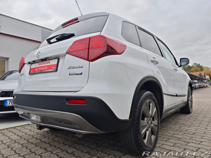 Suzuki Vitara 1.4 MHEV Premium 4x4 REZE 2022
