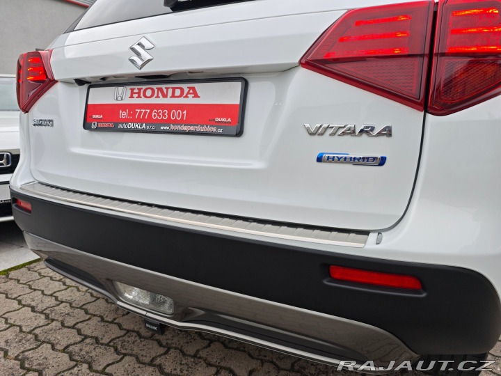 Suzuki Vitara 1.4 MHEV Premium 4x4 REZE 2022