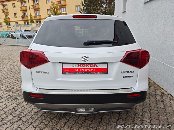 Suzuki Vitara 1.4 MHEV Premium 4x4 REZE 2022