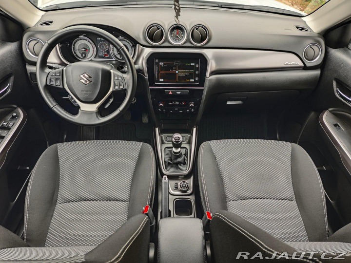 Suzuki Vitara 1.4 MHEV Premium 4x4 REZE 2022