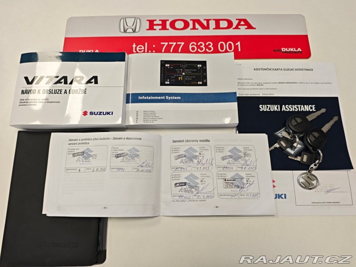 Suzuki Vitara 1.4 MHEV Premium 4x4 REZE 2022