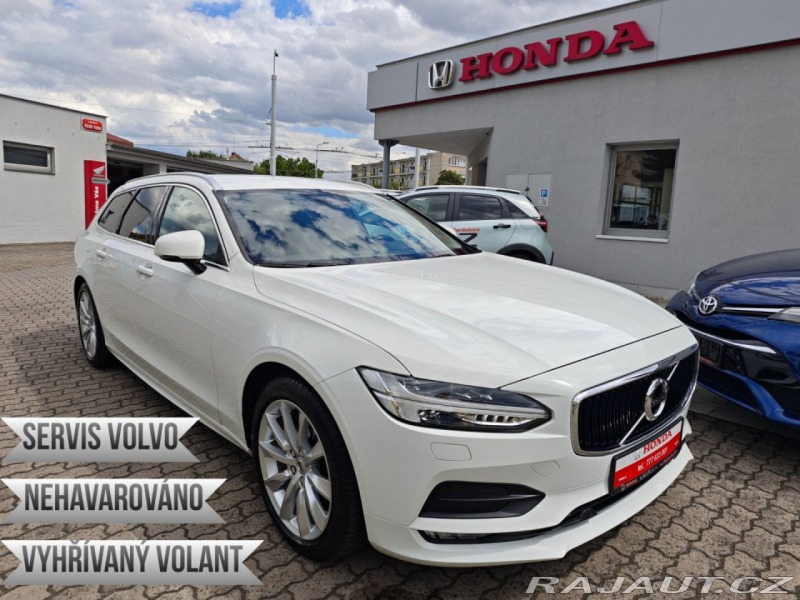 Volvo V90 2.0 D4 FWD Momentum 140kW