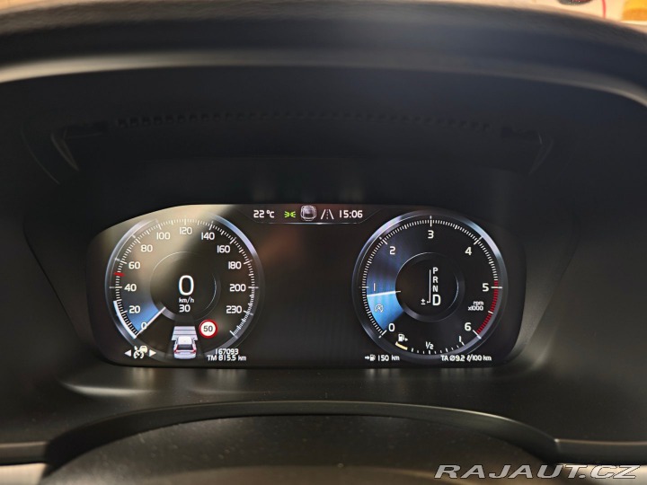 Volvo V90 2.0 D4 FWD Momentum 140kW 2019