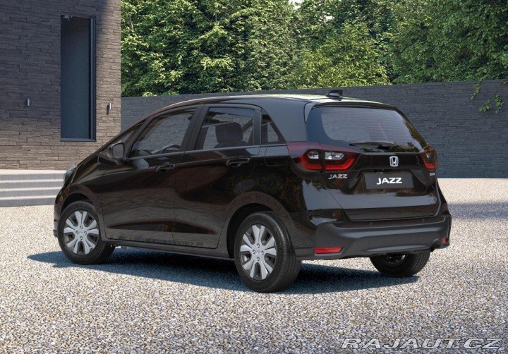 Honda Jazz 1.5 e:HEV ELEGANCE PLUS 2025