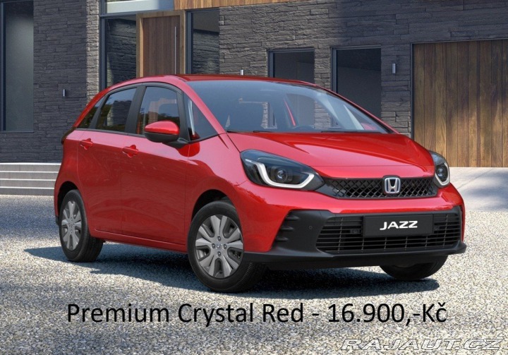 Honda Jazz 1.5 e:HEV ELEGANCE FACELI 2026