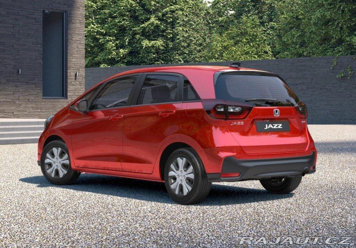 Honda Jazz 1.5 e:HEV ELEGANCE FACELI 2026