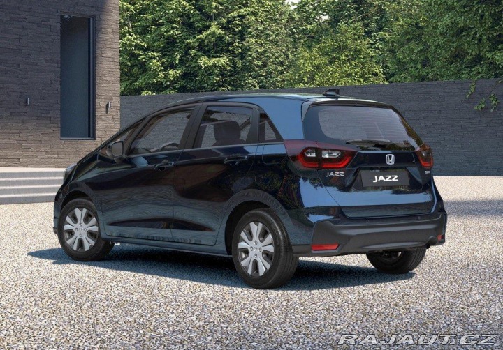 Honda Jazz 1.5 e:HEV ELEGANCE PLUS 2025