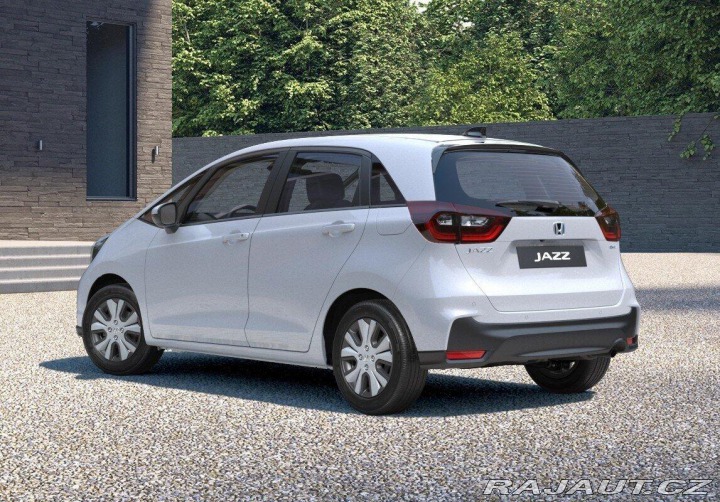 Honda Jazz 1.5 e:HEV ELEGANCE FACELI 2026