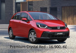Honda Jazz 1.5 e:HEV ELEGANCE PLUS 2025