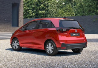 Honda Jazz 1.5 e:HEV ELEGANCE PLUS 2025