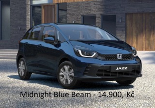 Honda Jazz 1.5 e:HEV ELEGANCE PLUS 2025