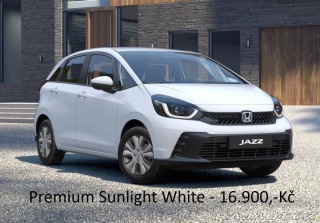 Honda Jazz 1.5 e:HEV ELEGANCE PLUS 2025