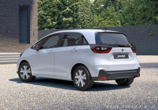 Honda Jazz 1.5 e:HEV ELEGANCE PLUS 2025