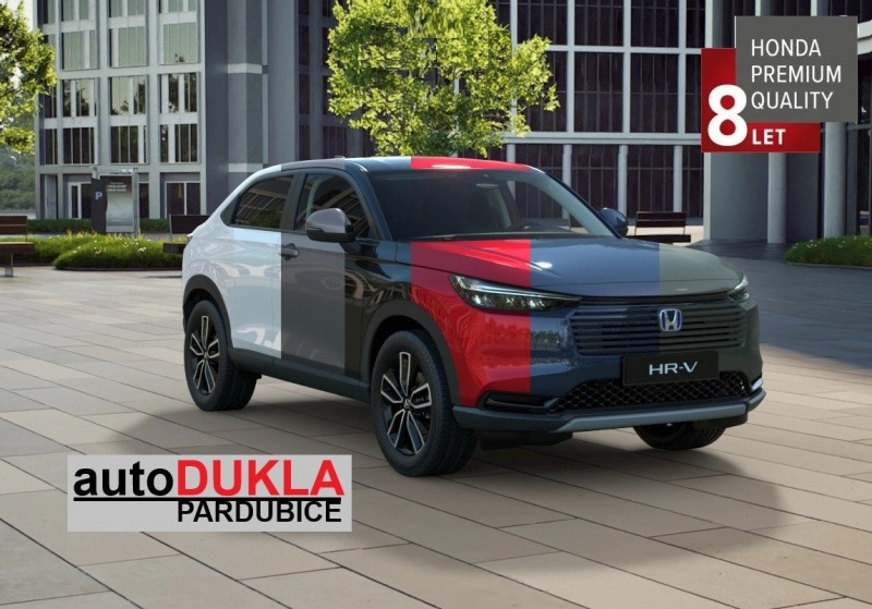 Honda HR-V 1.5 e:HEV Elegance NEW 20