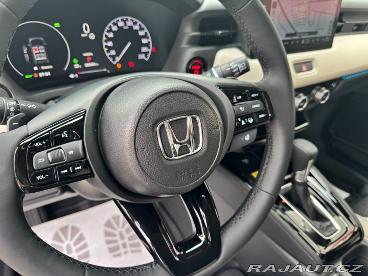 Honda HR-V 1.5 e:HEV Advance Style 2 2026