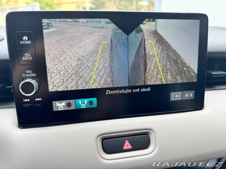 Honda HR-V 1.5 e:HEV Advance Style 2 2026