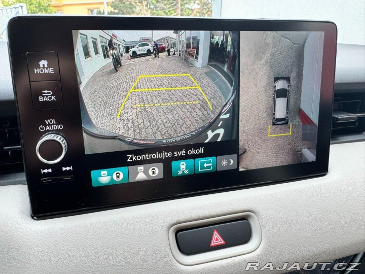 Honda HR-V 1.5 e:HEV Advance Style 2 2026