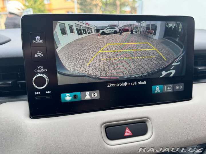 Honda HR-V 1.5 e:HEV Advance Style 2 2026