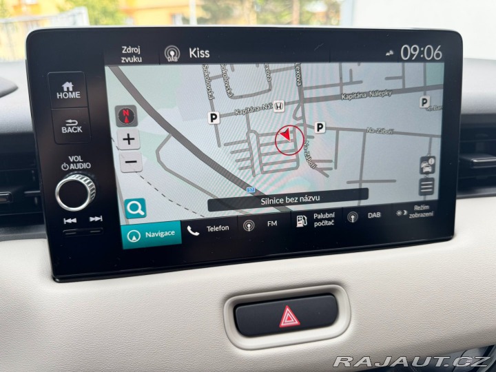 Honda HR-V 1.5 e:HEV Advance Style 2 2026