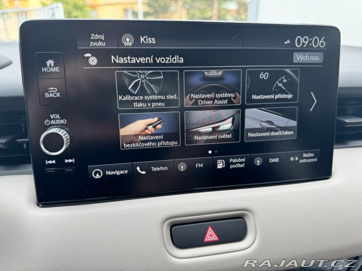 Honda HR-V 1.5 e:HEV Advance Style 2 2026