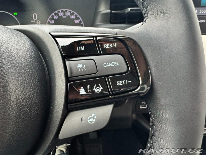 Honda HR-V 1.5 e:HEV Advance Style 2 2026