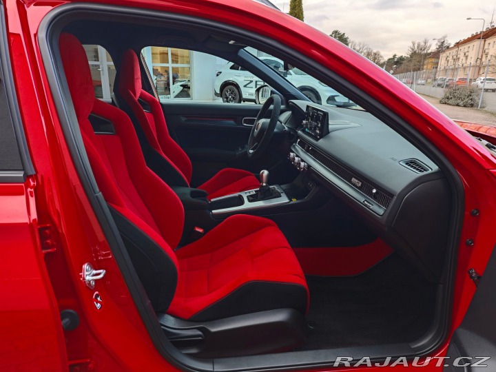 Honda Civic 2.0VTEC Turbo Type-R 2025