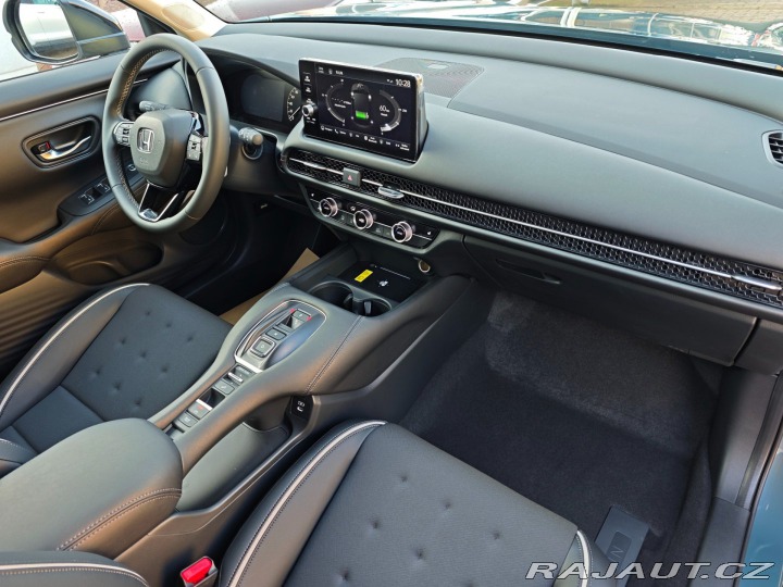 Honda ZR-V 2.0e:HEV 135kW Sport GREE 2026
