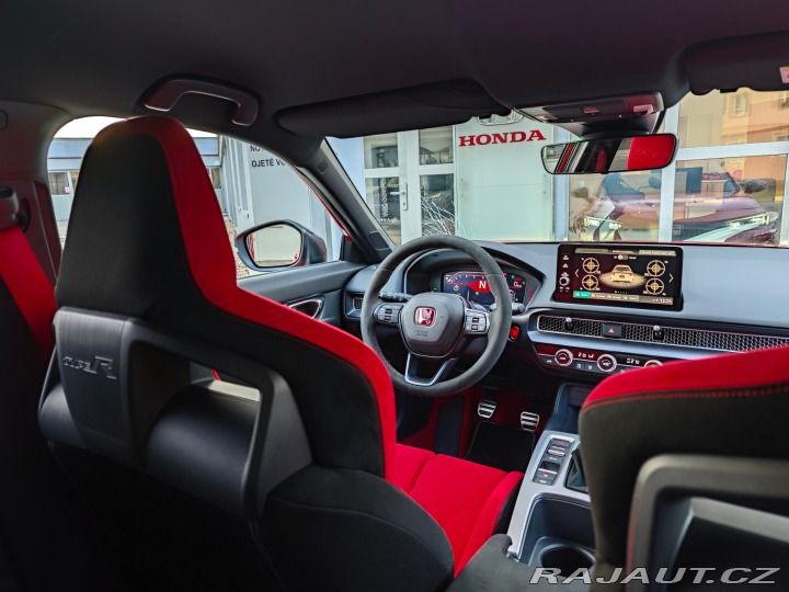 Honda Civic 2.0VTEC Turbo Type-R 2025