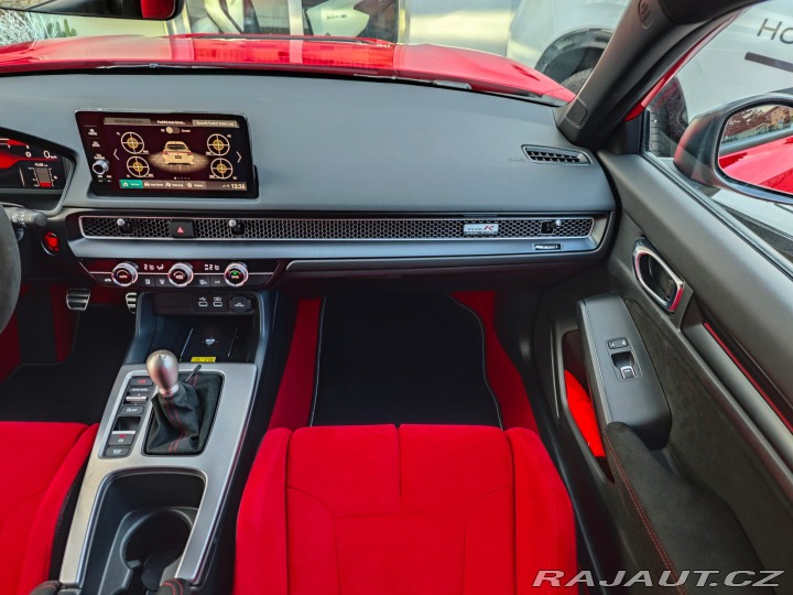 Honda Civic 2.0VTEC Turbo Type-R 2025