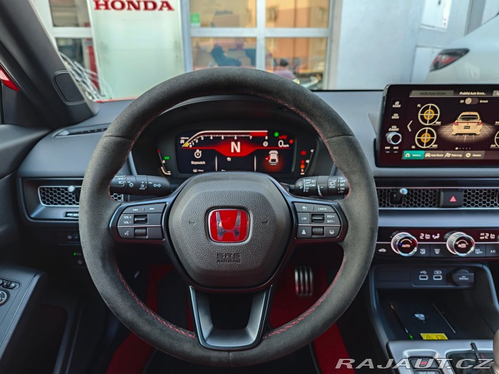 Honda Civic 2.0VTEC Turbo Type-R 2025