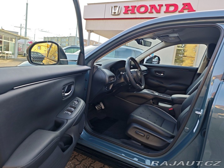 Honda ZR-V 2.0e:HEV 135kW Sport GREE 2026