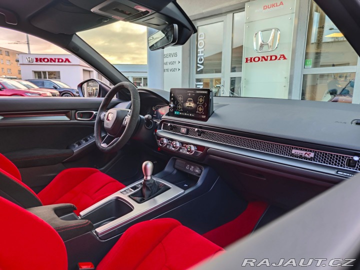 Honda Civic 2.0VTEC Turbo Type-R 2025