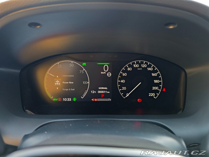 Honda ZR-V 2.0e:HEV 135kW Sport GREE 2026