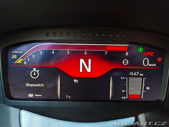 Honda Civic 2.0VTEC Turbo Type-R 2025