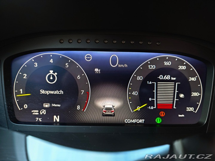 Honda Civic 2.0VTEC Turbo Type-R 2025