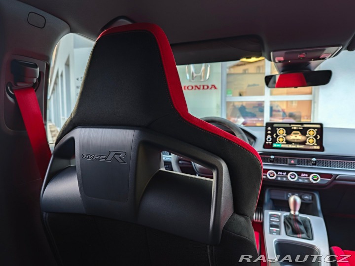 Honda Civic 2.0VTEC Turbo Type-R 2025