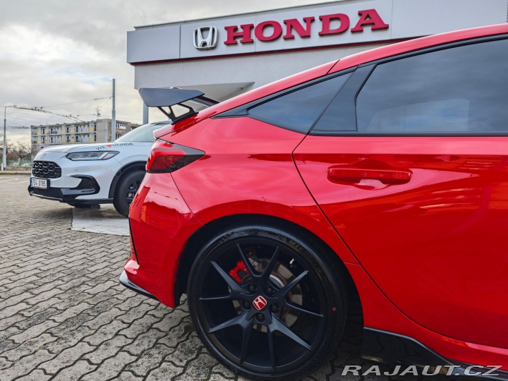 Honda Civic 2.0VTEC Turbo Type-R 2025