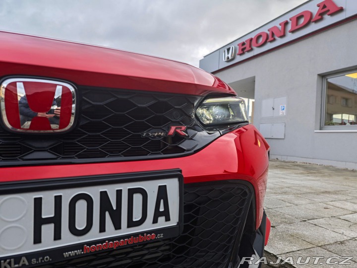 Honda Civic 2.0VTEC Turbo Type-R 2025