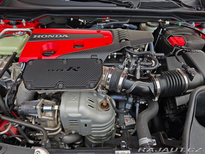 Honda Civic 2.0VTEC Turbo Type-R 2025