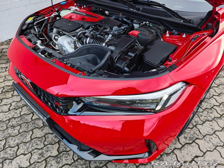 Honda Civic 2.0VTEC Turbo Type-R 2025